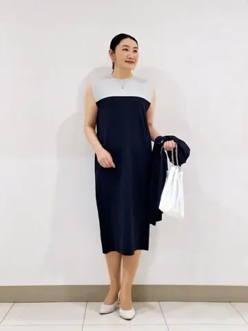 ICB 長谷川 コーディネート画像