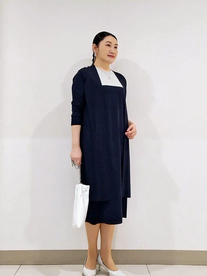 ICB 長谷川 コーディネート画像