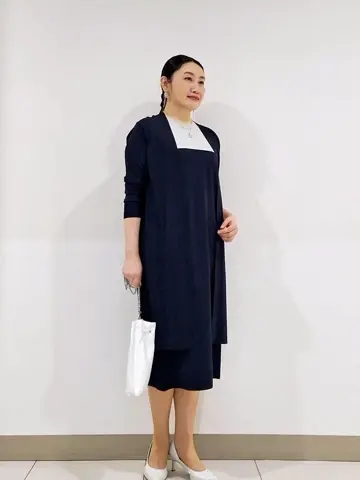 ICB 長谷川 コーディネート画像