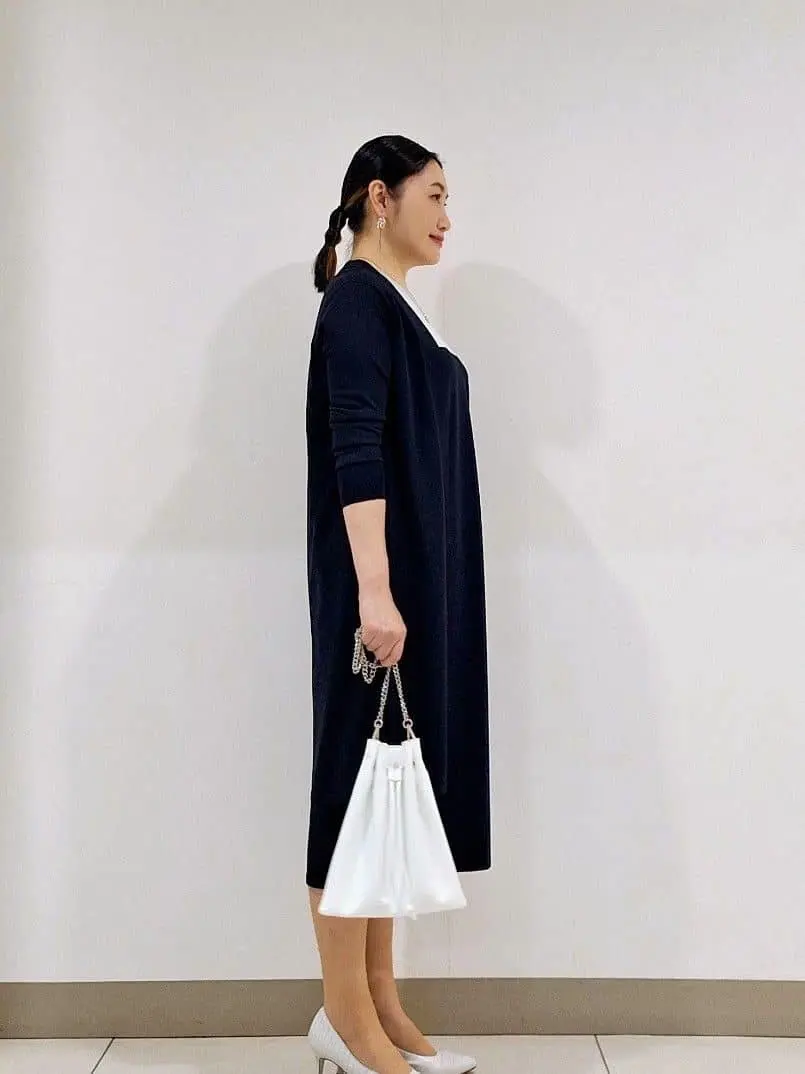 ICB 長谷川 コーディネート画像