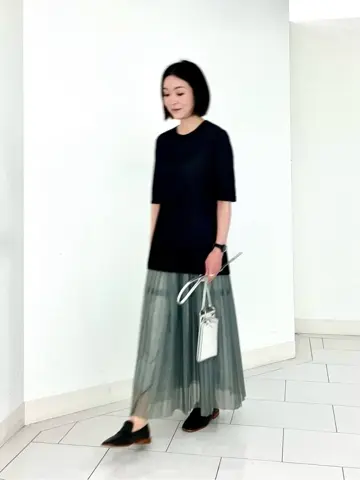 ICB KANAE コーディネート画像