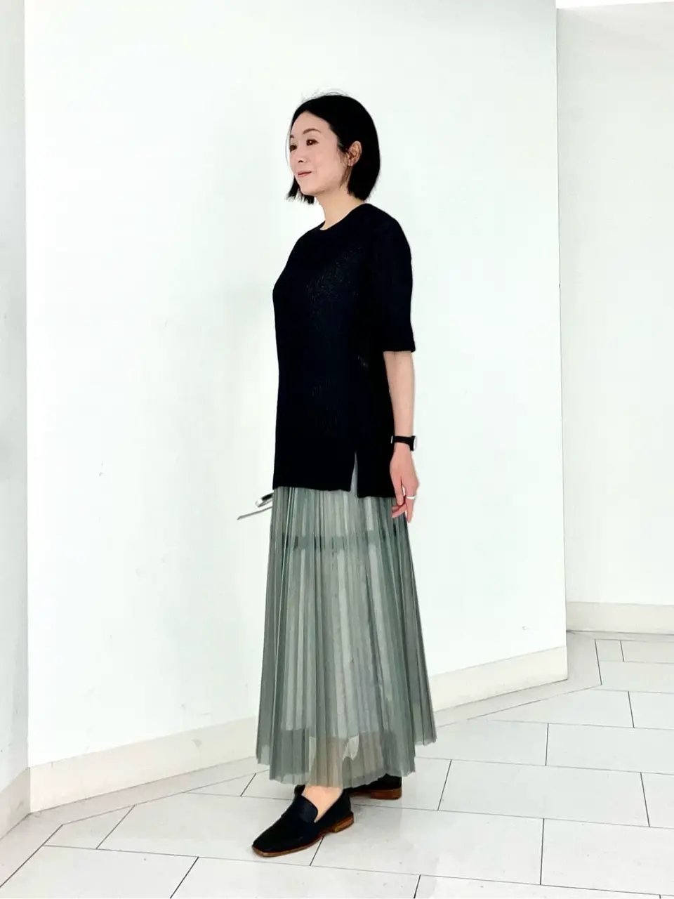 ICB KANAE コーディネート画像