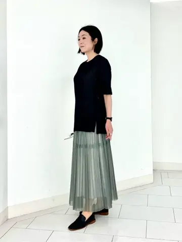 ICB KANAE コーディネート画像