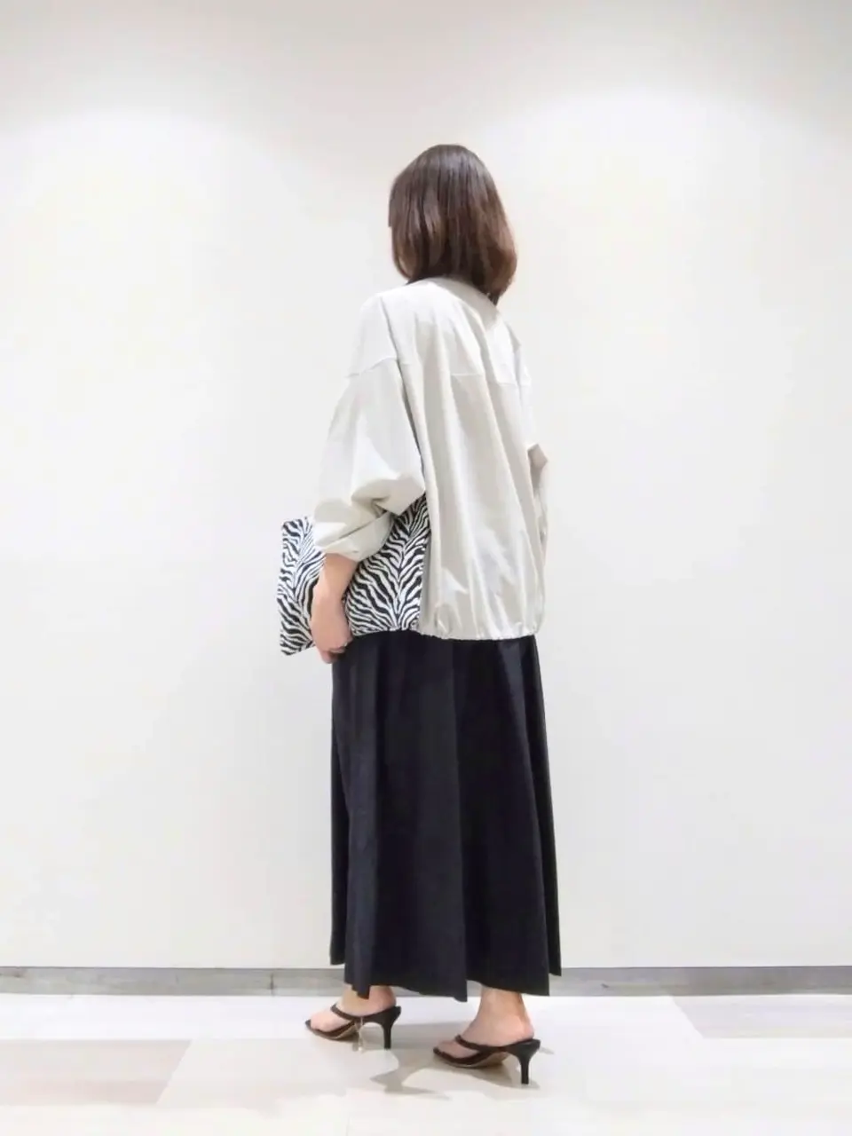 ICB 飯室 コーディネート画像