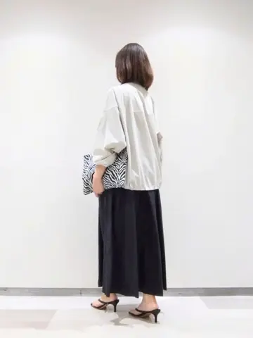 ICB 飯室 コーディネート画像