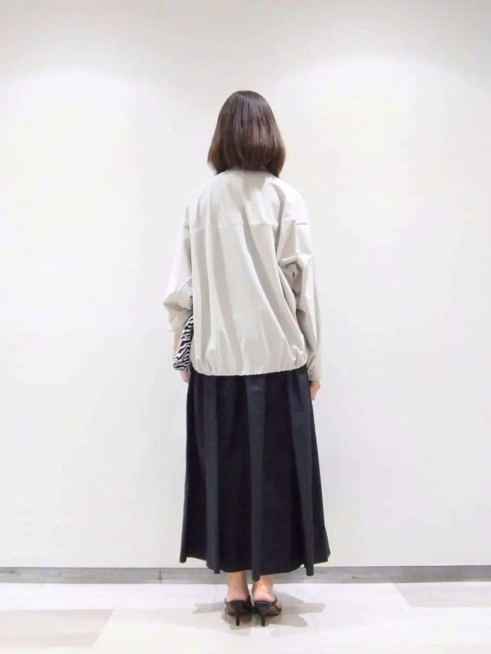 ICB 飯室 コーディネート画像