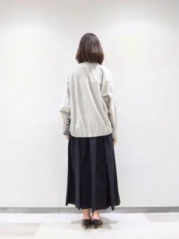 ICB 飯室 コーディネート画像