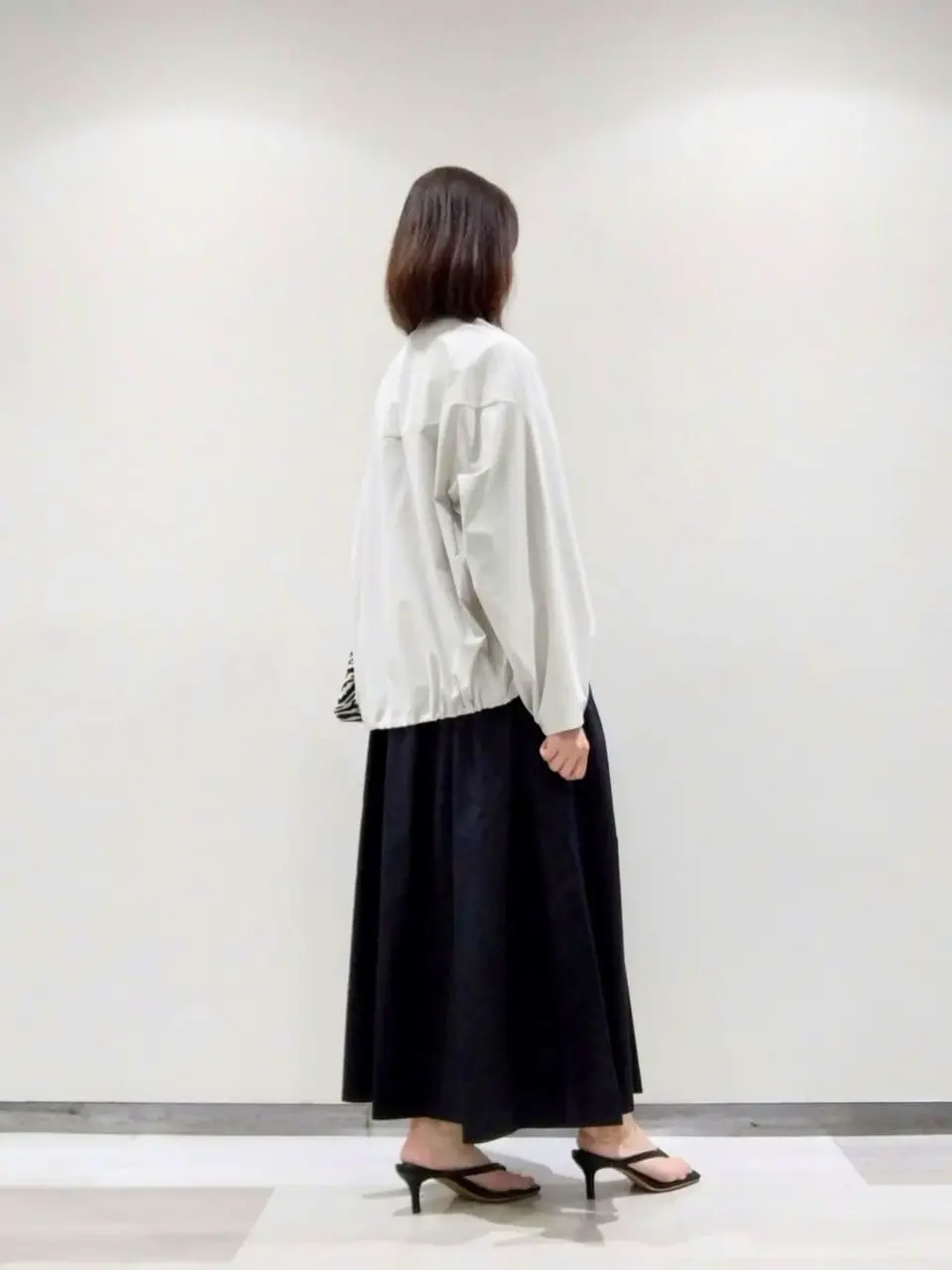 ICB 飯室 コーディネート画像