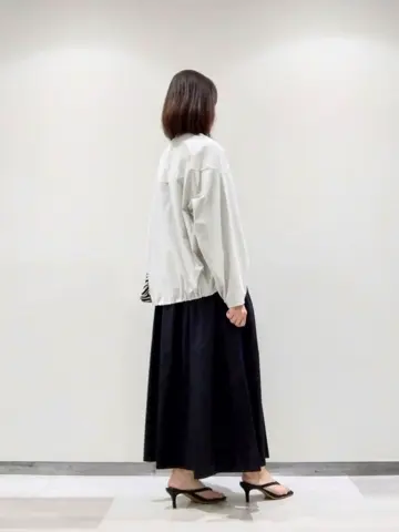 ICB 飯室 コーディネート画像