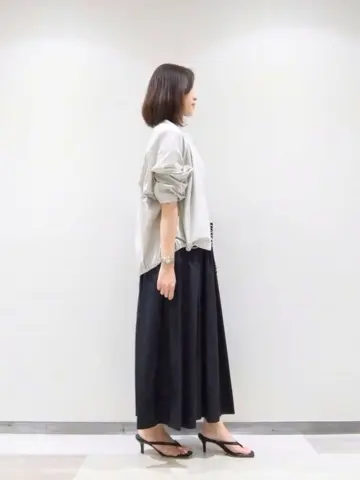 ICB 飯室 コーディネート画像