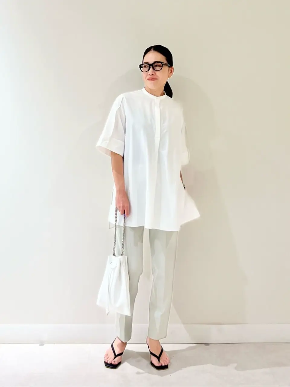 ICB 玉田 コーディネート画像