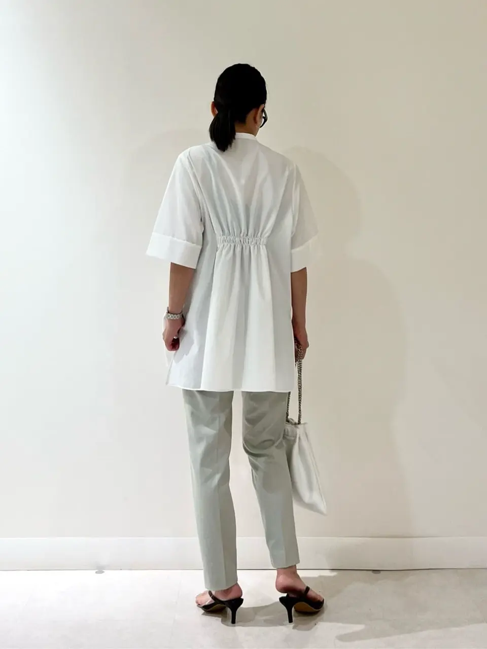 ICB 玉田 コーディネート画像