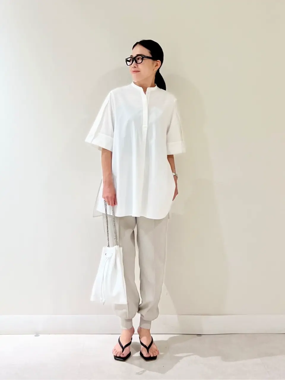 ICB 玉田 コーディネート画像