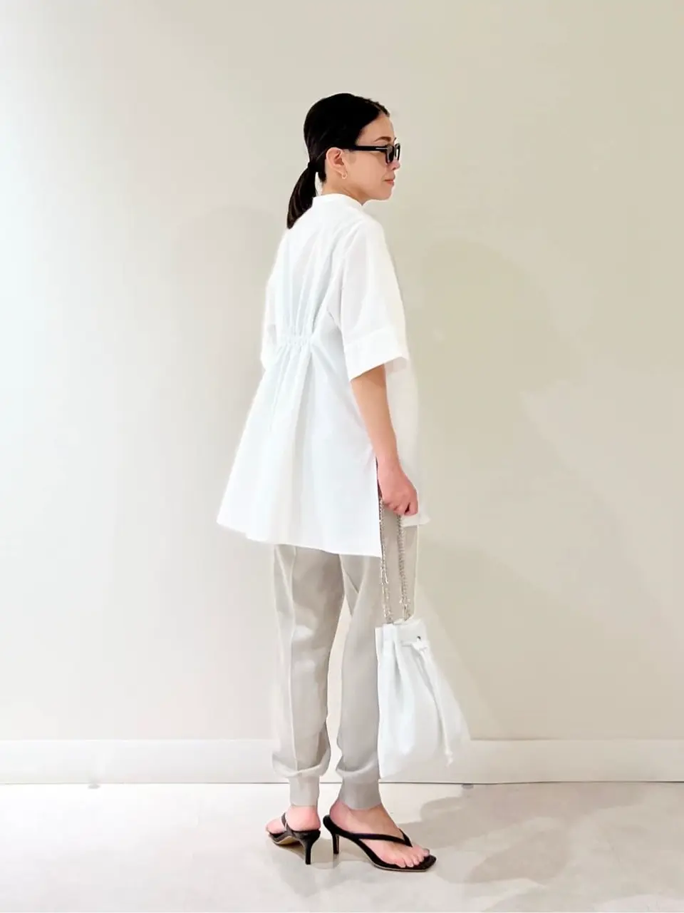 ICB 玉田 コーディネート画像