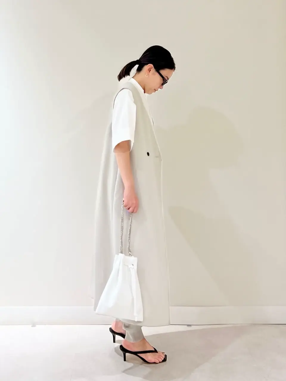 ICB 玉田 コーディネート画像