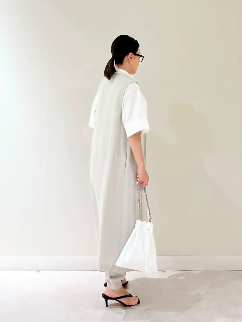 ICB 玉田 コーディネート画像