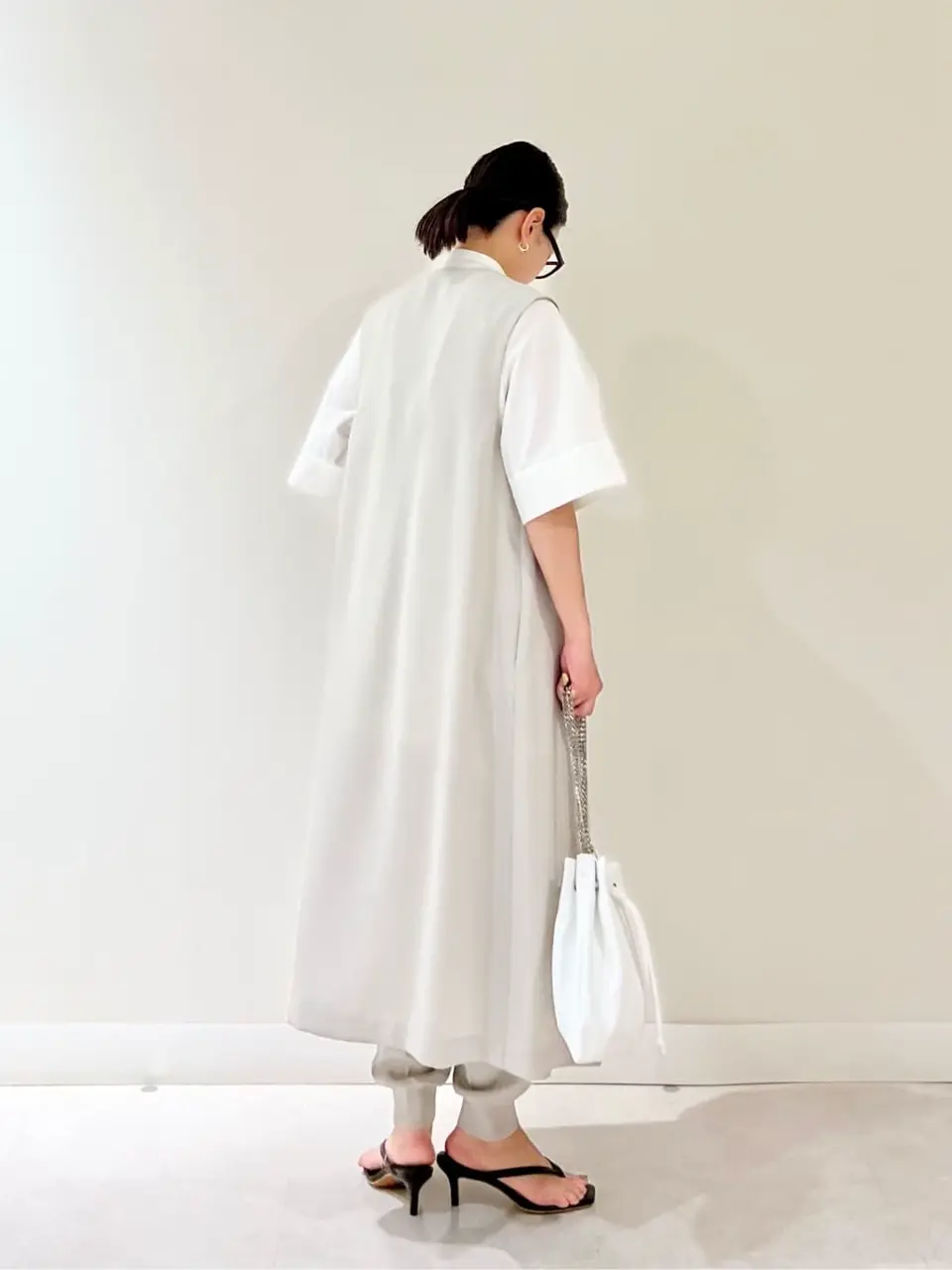 ICB 玉田 コーディネート画像