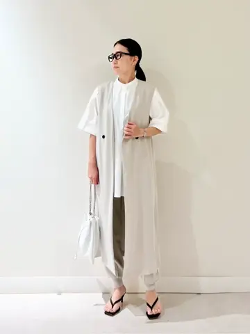 ICB 玉田 コーディネート画像