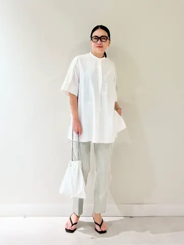 ICB 玉田 コーディネート画像