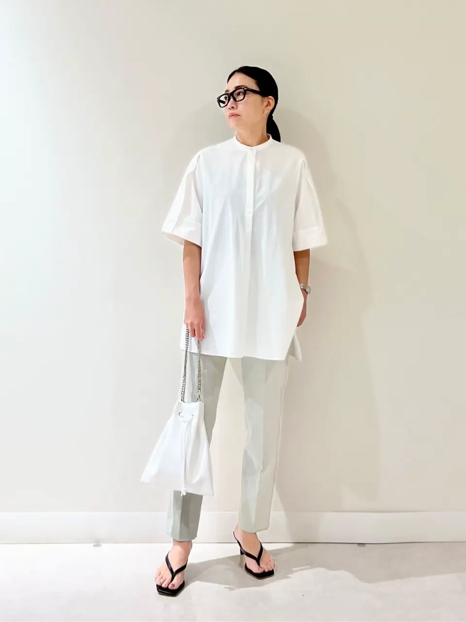 ICB 玉田 コーディネート画像