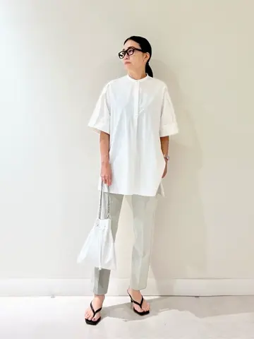 ICB 玉田 コーディネート画像