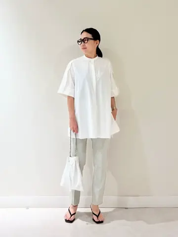 ICB 玉田 コーディネート画像