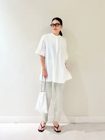 ICB 玉田 コーディネート画像