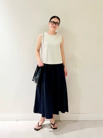 ICB 玉田 コーディネート画像