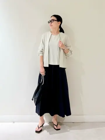 ICB 玉田 コーディネート画像