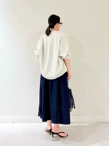 ICB 玉田 コーディネート画像