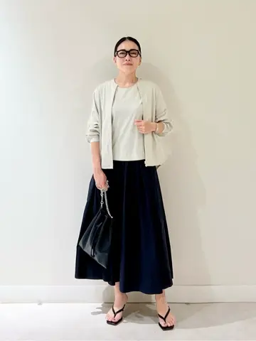 ICB 玉田 コーディネート画像