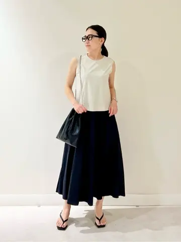 ICB 玉田 コーディネート画像