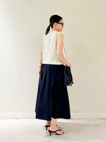 ICB 玉田 コーディネート画像