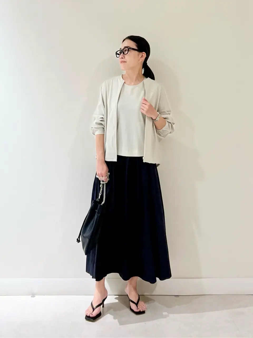 ICB 玉田 コーディネート画像