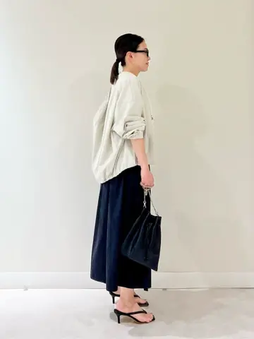 ICB 玉田 コーディネート画像