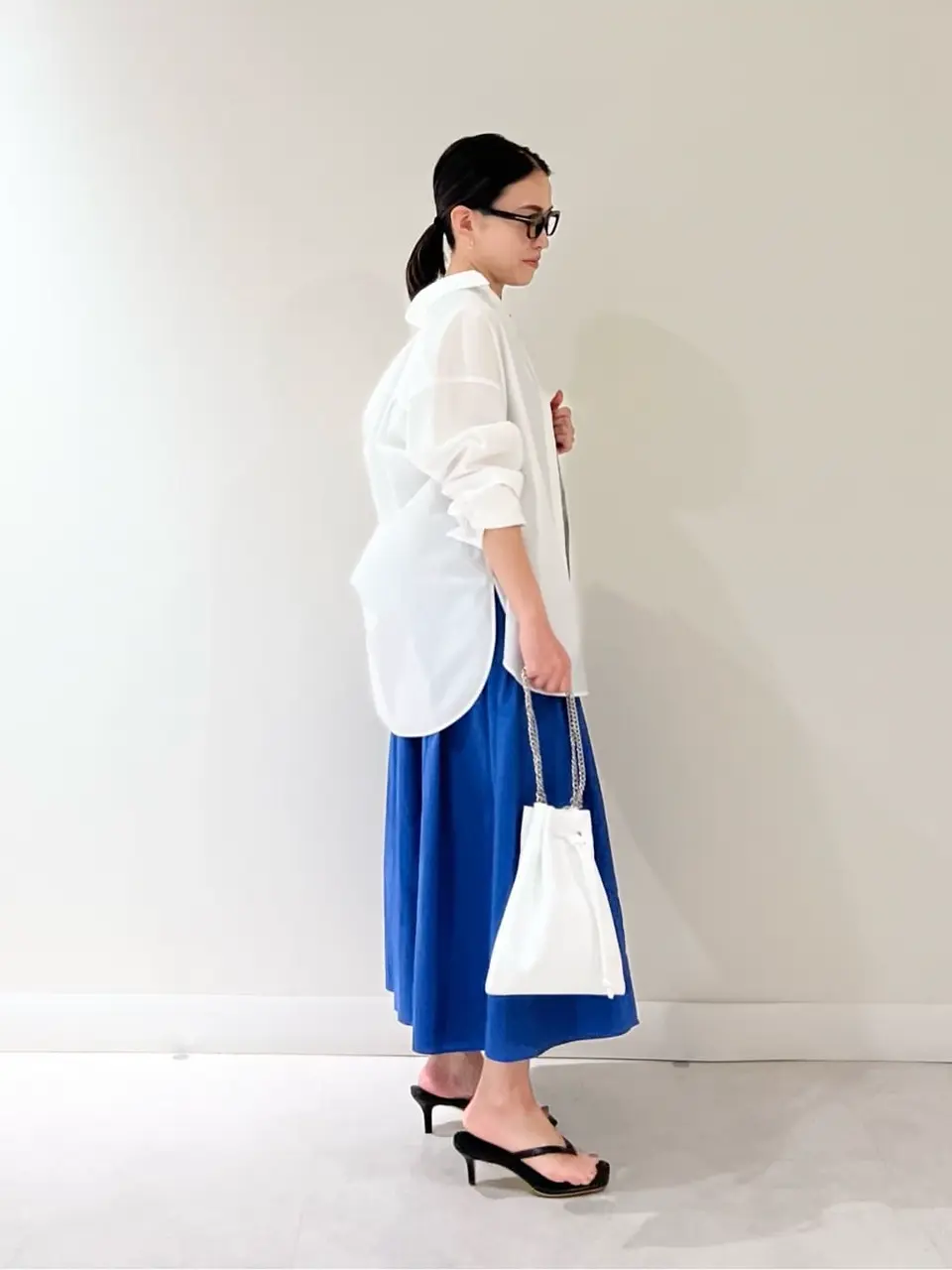 ICB 玉田 コーディネート画像