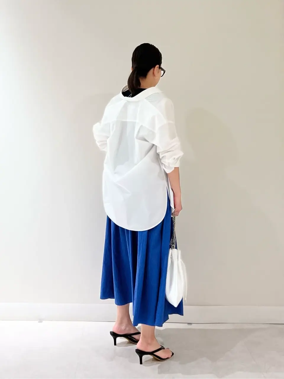 ICB 玉田 コーディネート画像