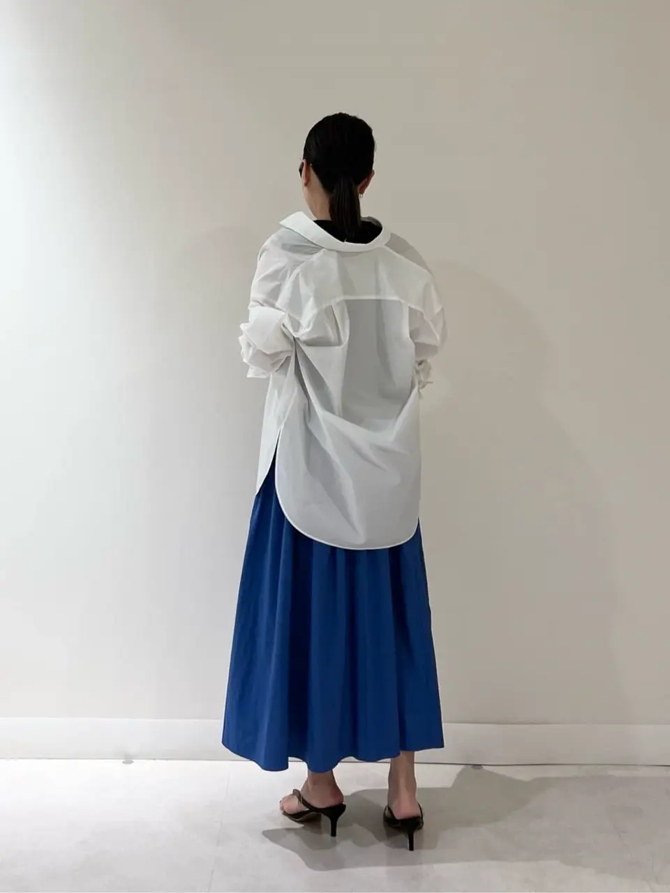 ICB 玉田 コーディネート画像