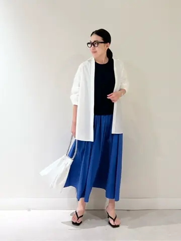 ICB 玉田 コーディネート画像