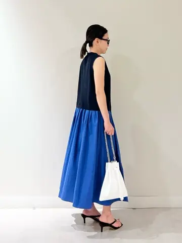 ICB 玉田 コーディネート画像