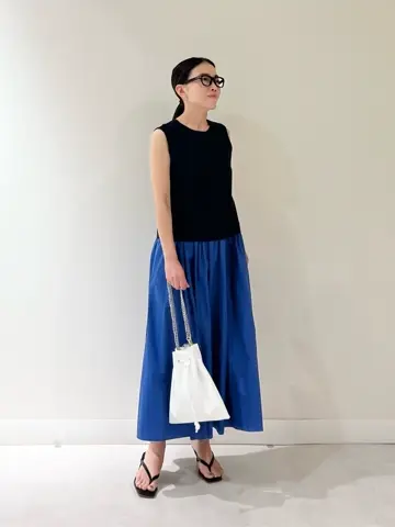 ICB 玉田 コーディネート画像