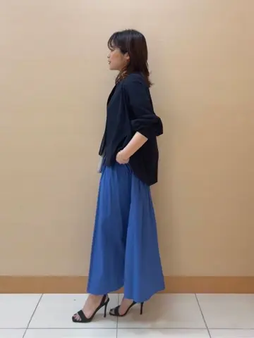 ICB ASUMI コーディネート画像