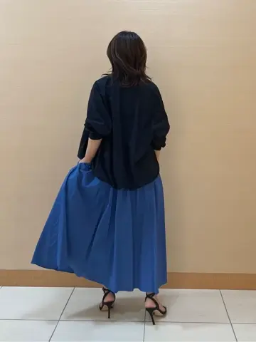 ICB ASUMI コーディネート画像