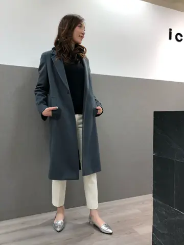 ICB Ashu コーディネート画像