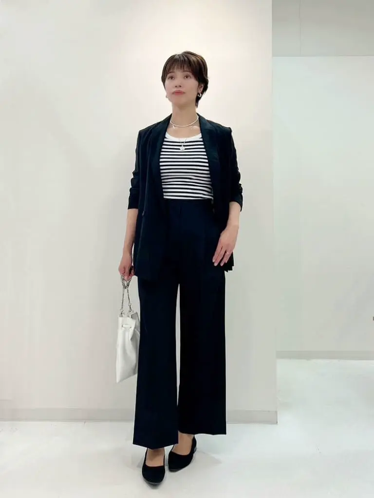 ICB umi コーディネート画像