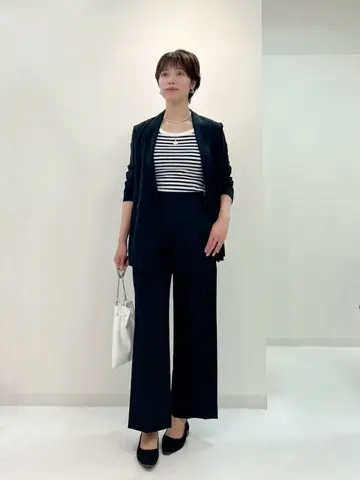 ICB umi コーディネート画像