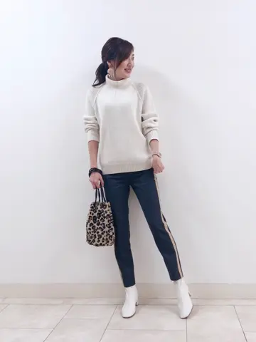 ICB 世戸 コーディネート画像