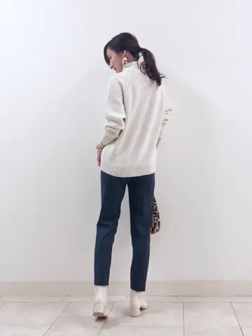 ICB 世戸 コーディネート画像