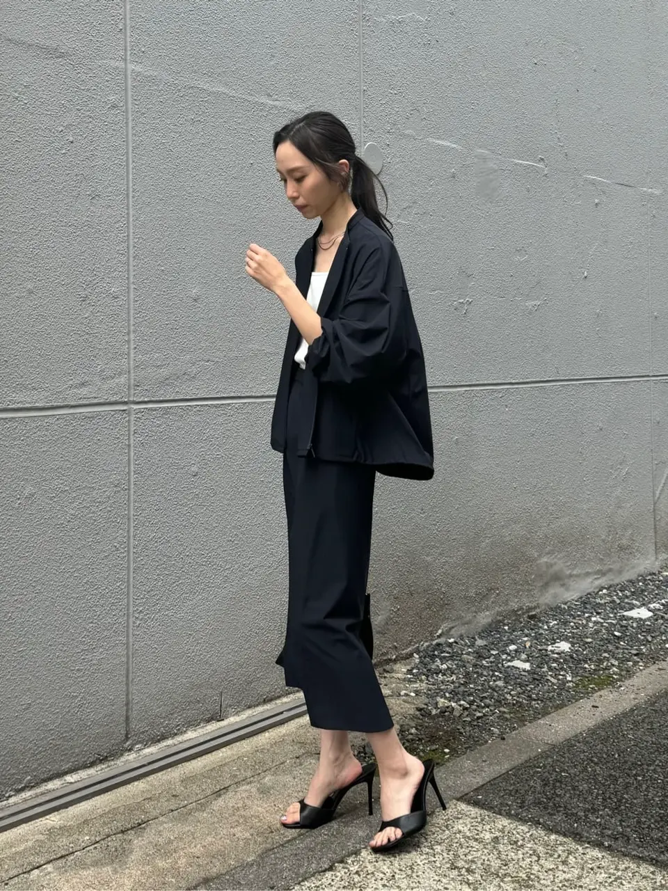 ICB 岩田 コーディネート画像