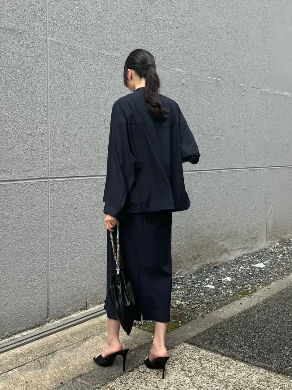 ICB 岩田 コーディネート画像